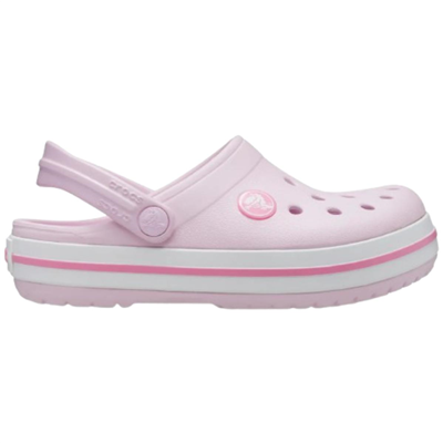 Crocs Crocband Clog K 207006-6GD Pembe Terlik