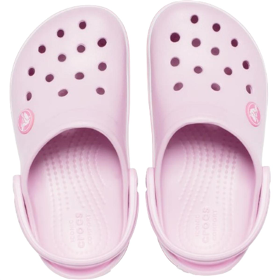 Crocs Crocband Clog K 207006-6GD Pembe Terlik