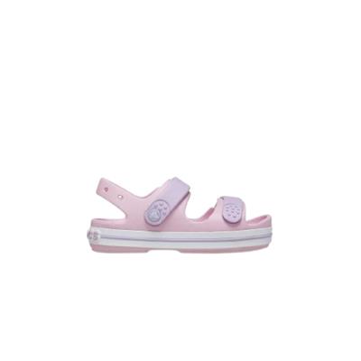Crocs Crocband Cruiser Sandal T 209424-84I Pembe Terlik