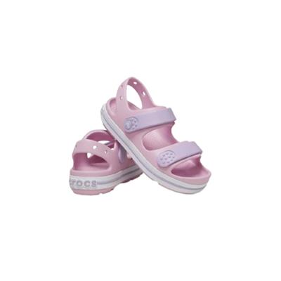 Crocs Crocband Cruiser Sandal T 209424-84I Pembe Terlik