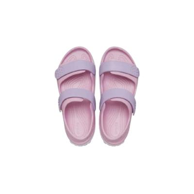 Crocs Crocband Cruiser Sandal T 209424-84I Pembe Terlik