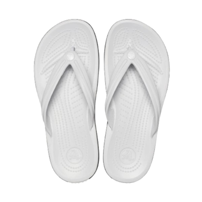 Crocs Crocband Flip 11033-1FT Gri Terlik