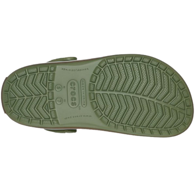 Crocs Crocband Gum Clog 212756-3BX Yeşil Terlik