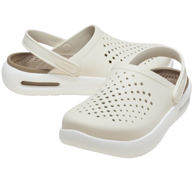 Crocs InMotion Clog 209964-2MD Beyaz Terlik