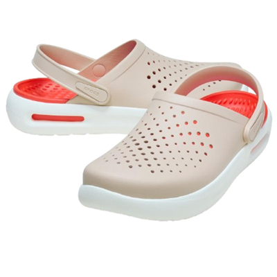 Crocs InMotion Clog 209964-6UR Bej Terlik