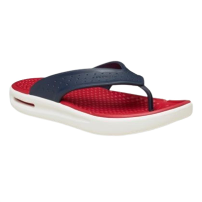 Crocs InMotion Flip 211101-410 Lacivert Terlik