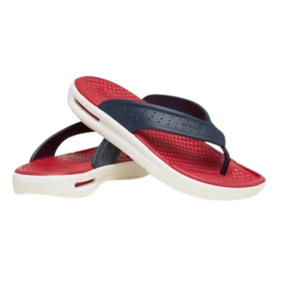 Crocs InMotion Flip 211101-410 Lacivert Terlik