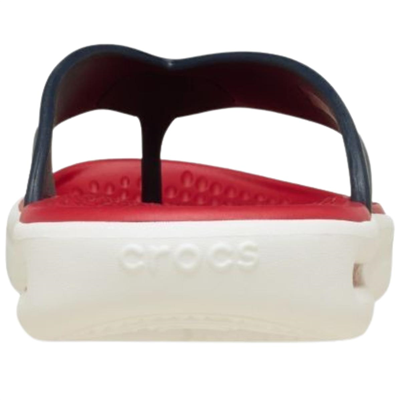 Crocs InMotion Flip 211101-410 Lacivert Terlik
