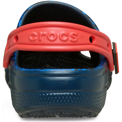Crocs Superman Classic Clog 211131-90H Lacivert Terlik