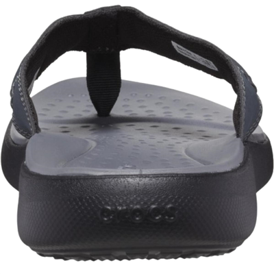 Crocs Yukon Vista II LR Flip 209332-001 Siyah Terlik