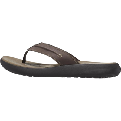 Crocs Yukon Vista II LR Flip 209332-206 Kahverengi Terlik