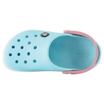 Crocs Crogband Clog K 204537-4S3 Mavi Sandalet&Terlik