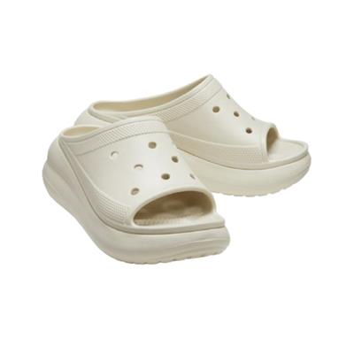 Crocs Crush Slide 208731-2Y2 Bej Sandalet&Terlik