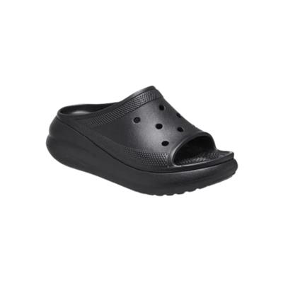 Crocs Crush Slide 208731-001 Siyah Sandalet&Terlik