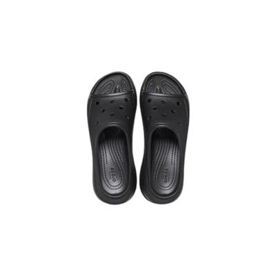 Crocs Crush Slide 208731-001 Siyah Sandalet&Terlik