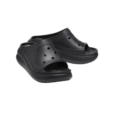 Crocs Crush Slide 208731-001 Siyah Sandalet&Terlik