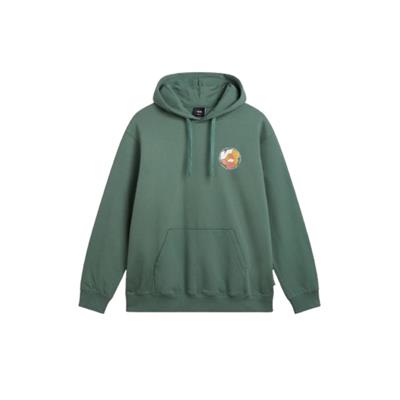 Vans Cycle V Loose Po VN000JSM1CI1 Yeşil Sweatshirt