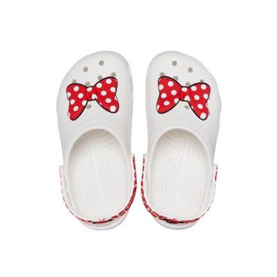 Crocs Disney Minnie Mouse Cls Clg T 208710-119 Beyaz Sandalet&Terlik