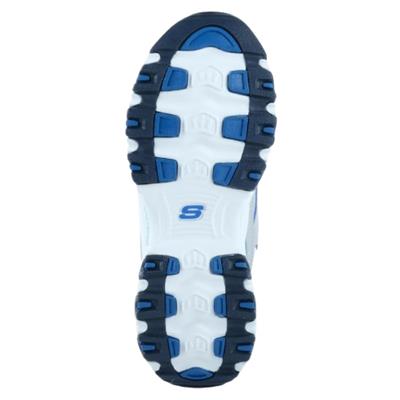 Skechers DLites - Cool Change 13143-GYBL Gri Günlük Sneaker