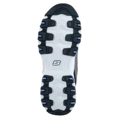 Skechers DLites 149630-BKSL Siyah Günlük Sneaker