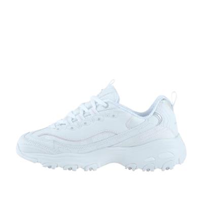 Skechers DLites  -  Finest Pick 150038-WHT Beyaz Günlük Sneaker