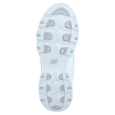 Skechers DLites  -  Finest Pick 150038-WHT Beyaz Günlük Sneaker