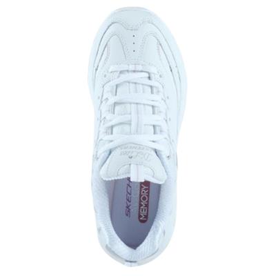 Skechers DLites  -  Finest Pick 150038-WHT Beyaz Günlük Sneaker