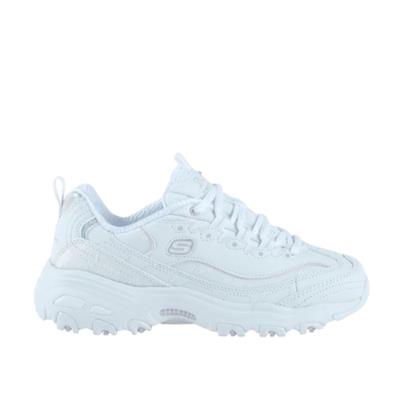 Skechers DLites  -  Finest Pick 150038-WHT Beyaz Günlük Sneaker