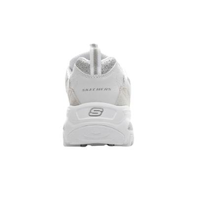 Skechers DLites - Glimmer Eve 13155-WSL Beyaz Günlük Sneaker Ayakkabı