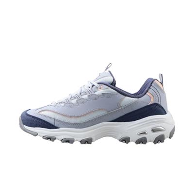 Skechers DLites - Popular Vote 150241-LBMT Mavi Günlük Sneaker Ayakkabı