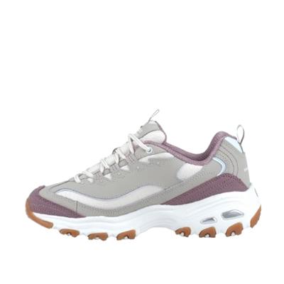 Skechers DLites - Popular Vote 150241-TPMT Bej Günlük Sneaker