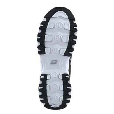 Skechers DLites - Wildcats 150236-BKSL Siyah Günlük Sneaker Ayakkabı