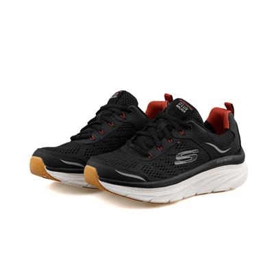 Skechers DLux Walker 232044-BLK Siyah Koşu&Yürüyüş Ayakkabısı