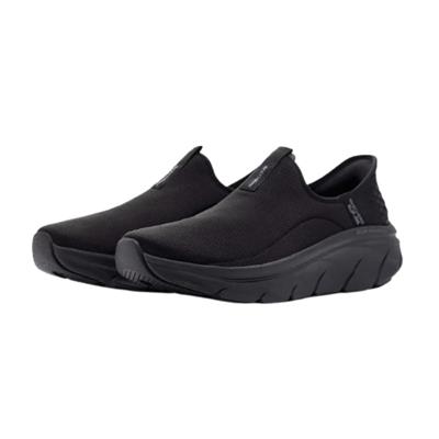 Skechers DLux Walker 2.0 150099-BBK Siyah Koşu&Yürüyüş Ayakkabısı