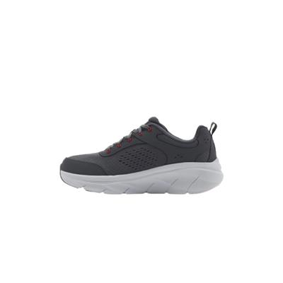 Skechers DLux Walker 2.0  -  Durven 232715-CCRD Gri Koşu&Yürüyüş Ayakkabısı
