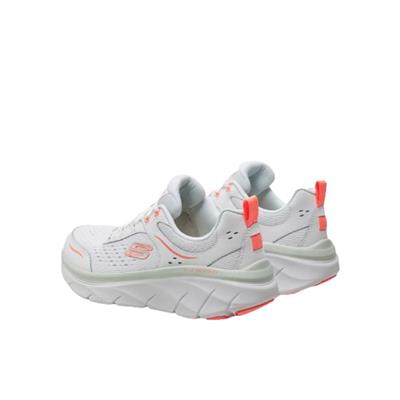 Skechers DLux Walker 2.0 - Daisy Doll 150093-WMLT Beyaz Koşu&Yürüyüş Ayakkabısı