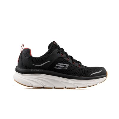 Skechers DLux Walker 232044-BLK Siyah Koşu&Yürüyüş Ayakkabısı