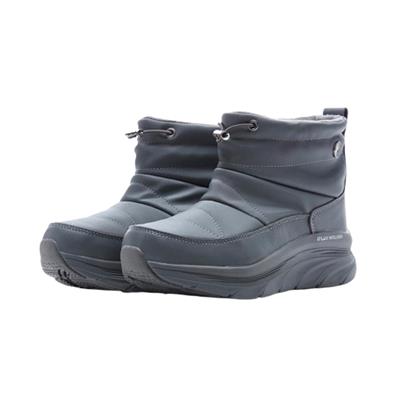 Skechers DLux Walker-Wınter Up 167268-GRY Gri Koşu&Yürüyüş Ayakkabısı