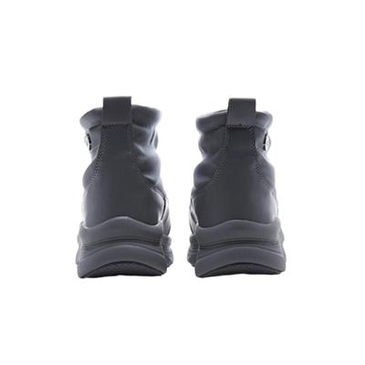 Skechers DLux Walker-Wınter Up 167268-GRY Gri Koşu&Yürüyüş Ayakkabısı