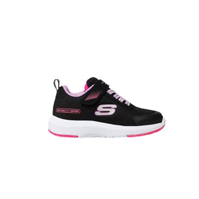 Skechers Dynamıc Tread-Mısty Magıc 302425L-BKLV Siyah Koşu&Yürüyüş Ayakkabısı