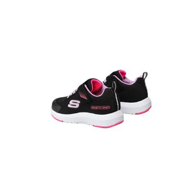 Skechers Dynamıc Tread-Mısty Magıc 302425L-BKLV Siyah Koşu&Yürüyüş Ayakkabısı