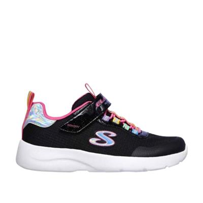 Skechers Dynamight 2.0 - Rockin# Rainbow 302464L-BKMT Siyah Koşu&Yürüyüş Ayakkabısı
