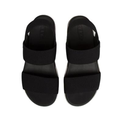 Keen Elle Backstrap 1022620 Siyah Sandalet&Terlik