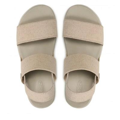 Keen Elle Blackstrap 1026042 Bej Sandalet&Terlik