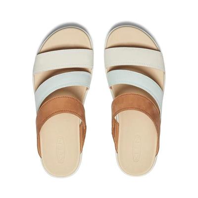 Keen Ellecıtıy Slıde 1027269 Bej Sandalet&Terlik