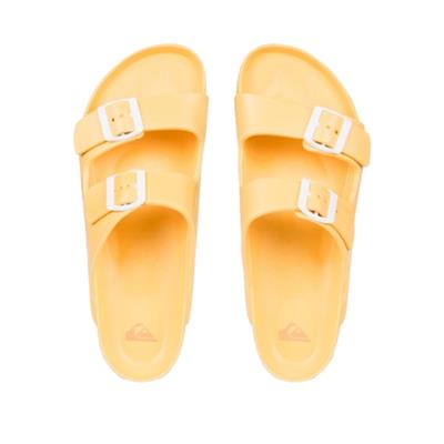 Quiksilver Embark Rf AQYL101380-SUS Sarı Sandalet&Terlik