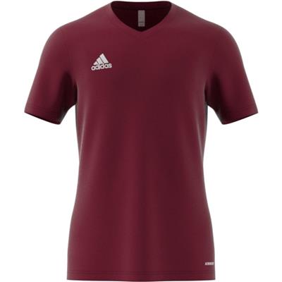 Adidas Ent22 Jsy KB7998 Bordo Tişört