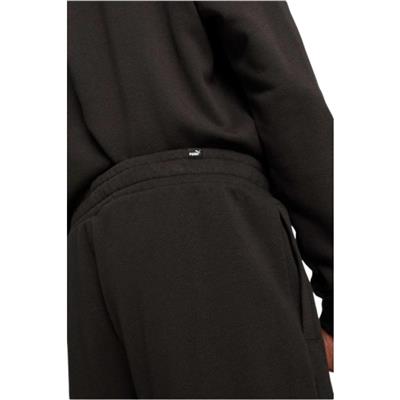 Puma Ess+ Logo Lab Sweatpants 682505-01 Siyah Eşofman Altı