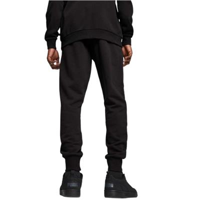 Puma Ess+ Logo Lab Sweatpants 682505-01 Siyah Eşofman Altı