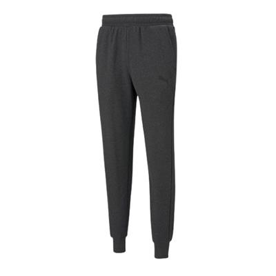 Puma Ess Logo Pants 586716-95 Gri Eşofman Altı
